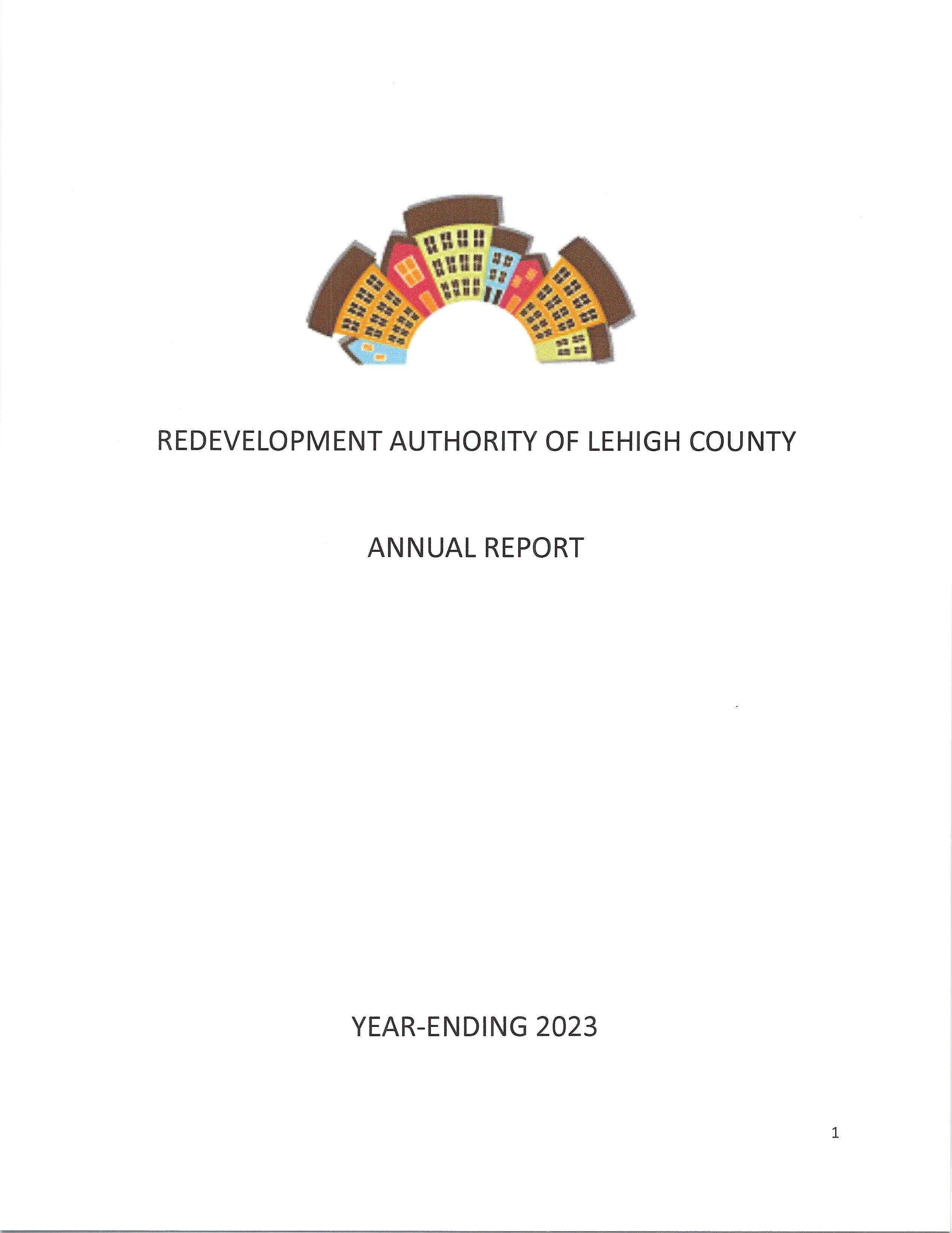 Redevelopment Authority of Lehigh County